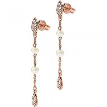 Pendientes de Mujer Emporio Armani Modelo EG3492221 con Diseño Elegante y Acabado en Acero Inoxidable