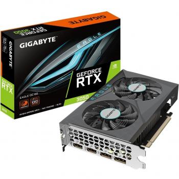 Gigabyte GeForce RTX 3050 EAGLE OC 6GB GDDR6