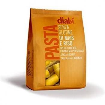 DIALSI Pasta Paccheri 72 250g