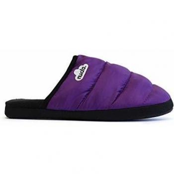 Zapatilla de Estar por casa NUVOLA®,Zueco Classic Suela de Goma.Zapatilla de Invierno Hombre/Mujer/Unisex/Niño-Interior/Exterior-Suela de Caucho Natural Antideslizante-Diseñadas en Barcelona-26 al 47