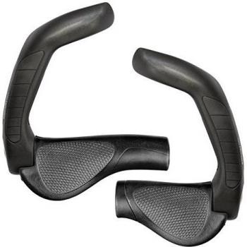 Ergon GP5 - Puños - Rohloff/Nexus Negro Diámetro Large 2019