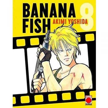 Banana Fish 8