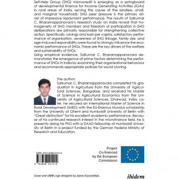 Rendimiento de Organizaciones de Microcréditos: Una Perspectiva Comparativa (Libro Académico)