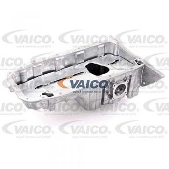 Cárter de aceite VAICO V40-1485 para Opel Astra, Vectra y Zafira con tornillo de drenaje de aluminio