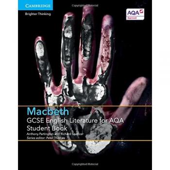 Libro Estudiantil de Literatura Inglesa GCSE para AQA - Macbeth