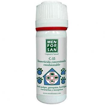 MENFORSAN Insecticida concentrado emulsionable - 15 ml