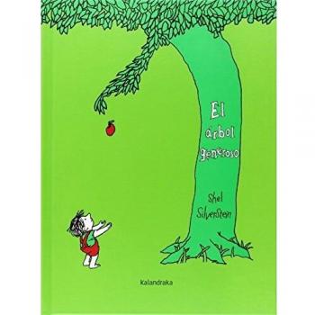 El árbol generoso - Shel Silverstein