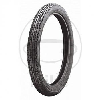 Heidenau K39 Motorcycle Tire (2.75-18 RF TT 48P, Suitable for Rear and Front Wheel)