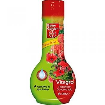 Bayer Garden - Fertilizante Concentrado Para Plantas De Flor, 175ml