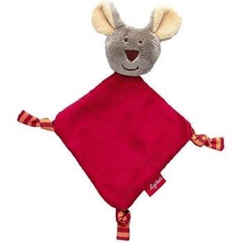 Sigikid, niñas y niños, diseño de mapache de mini ratón, Newborn, Rojo, 41292