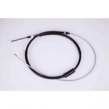 Cable de freno de mano HELLA 8AS 355 670-041 para Renault Megane 2 Coupe-Cabriolet, alta resistencia y durabilidad