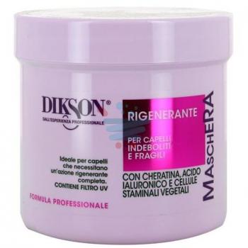 Máscara Regenerante de Queratina Dikson 500 ml