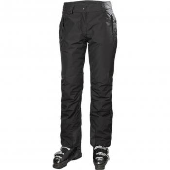 Pantalón de esquí Helly Hansen Blizzard Insulated mujer negro (M)
