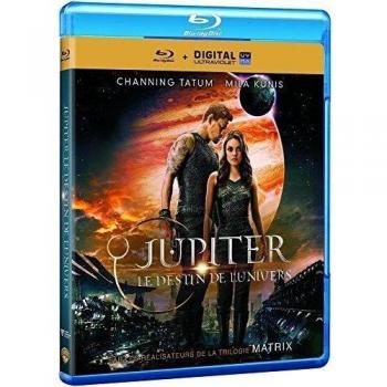 Jupiter : Le destin de l'Univers [Blu-ray]