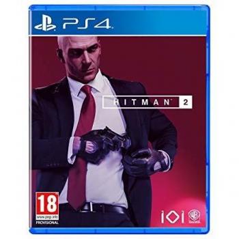 Hitman 2 PS4