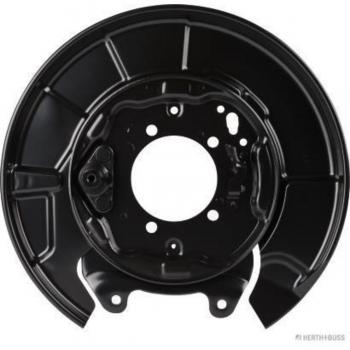 Placa protectora contra salpicaduras, disco de freno HERTH+BUSS JAKOPARTS J3352001