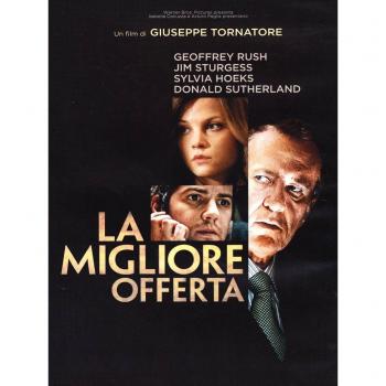 La migliore offerta [Italia] [DVD]