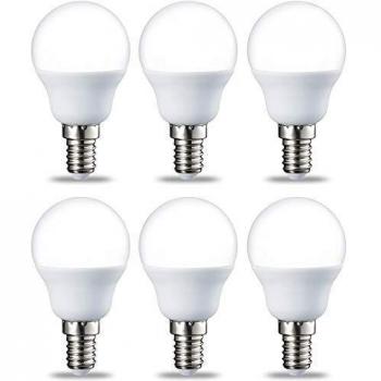 maseled Bombilla LED E14 G45 3W
