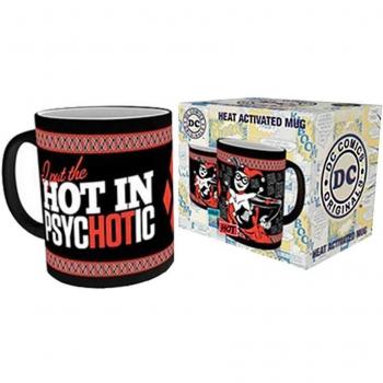 GB Eye LTD, DC Comics, Psychotic, Taza Mágica cambiante de Color