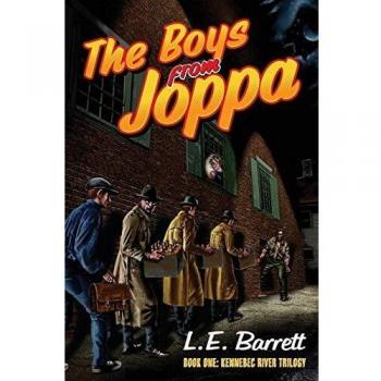 Los chicos de Joppa (Trilogía del río Kennebec, Volumen 1)
