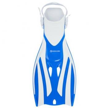 Aletas de buceo Aqualung Fizz Azul (S/M)