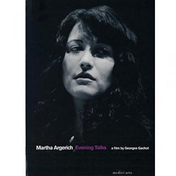 Martha Argerich Evening Talks A Film by Georges Gachot DVD 2008 NTSC