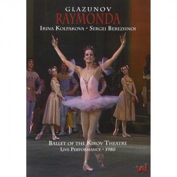 Raymonda Ballet Performance - DVD Region 1