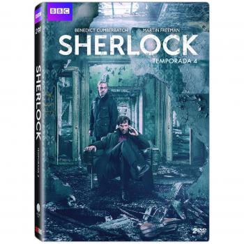 Sherlock - Temporada 4 [DVD]