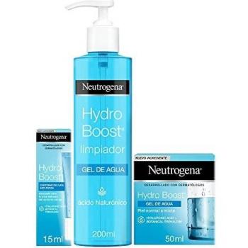 Neutrogena Hydro Boost, 1 Limpiador Facial