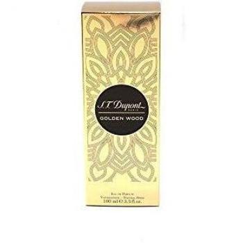 S T Dupont Golden Wood 100ml Eau De Parfum