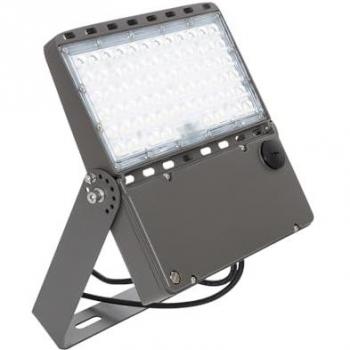 Foco Proyector LED 100W Premium 160lm/W Inventronics Regulable 1-10V Pyros Blanco Frío 5000K Tipo 3 S1 130x60