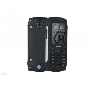 Teléfono MYPHONE HAMMER 3 Todo Terreno Resistente al Agua y Polvo - Pantalla de 2.4 Pulgadas