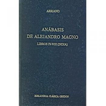 Anabasis Alejandro Magno: LIBROS IV-VIII: 050
