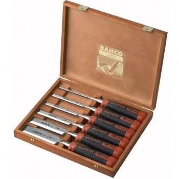 Bahco Bah434S6 Bh434-S6-Eur, Multicolor, 6/10/12/18/25/32 Mm, Set De 6 Piezas