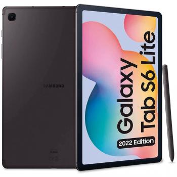 Samsung Galaxy Tab S6 Lite (2022) 10.4 4GB RAM 64GB Storage LTE Oxford Gray SM-P619
