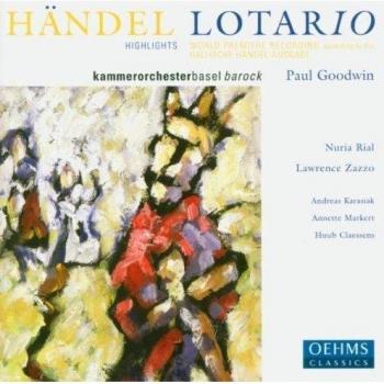 Handel:Lotario