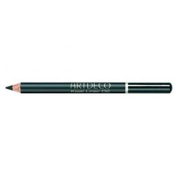 Artdeco AD Kajal Eye Liner Number 02, Black, 4019674022023