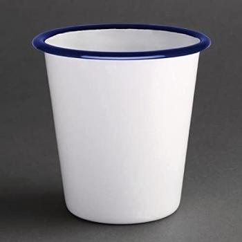 Conjunto de 6 vasos Olympia de 310 ml, de acero inoxidable