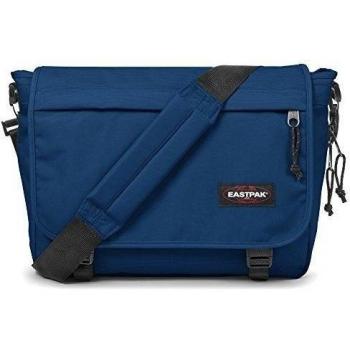 Eastpak DELEGATE Bolso bandolera, 20 L, Movienight Blue