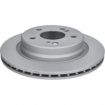 Disco de freno ATE 24.0120-0199.1, ventilado, altamente carbonizado, 1 pieza