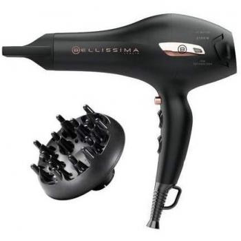 Secador de Pelo Bellissima P7 3000 Profesional 2100W Negro