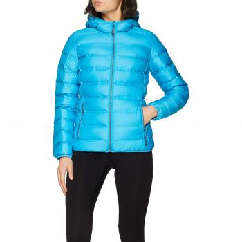 CMP 3z22876, Chaqueta Mujer, Mujer, 3Z22876, B.Jewel/Asphalt, 54