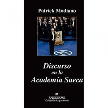 Discurso En La Academia Sueca - Patrick Modiano