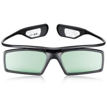 Samsung Ssg3550Crxc - Gafas 3D para Led Es6100 Y Superior, Pdp E490 Y Superior. Led D6000 Y Superior, Pdp D490 Y Superior