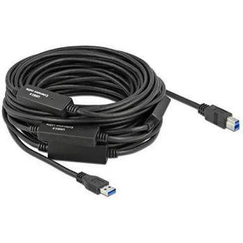 Cable USB 3.1 Activo A a B de 20 m