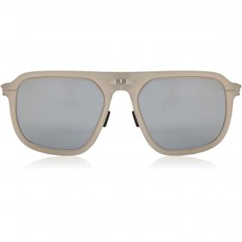 ROAV Galaxy 8003 Virgil Folding Silver Polarized Men's Sunglasses 59mm