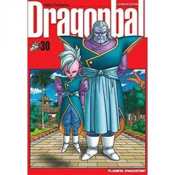 Dragon Ball nº 30/34