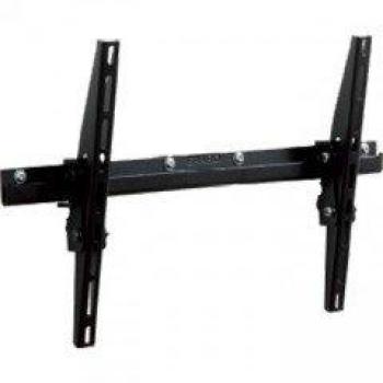 Soporte Mural Inclinable Erard 045201 para Pantallas de 40 a 75 (116,8 cm) - Color Negro