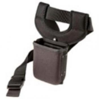 Intermec 815-087-001 Funda para Ordenador de Mano Dispositivo Periférico Negro