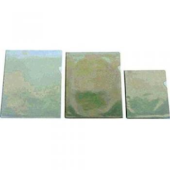 Iberplas 24950 - Pack de 50 dossiers con uñero